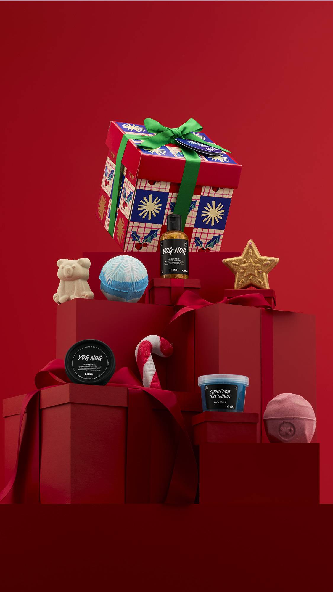 Deck The Halls - Each