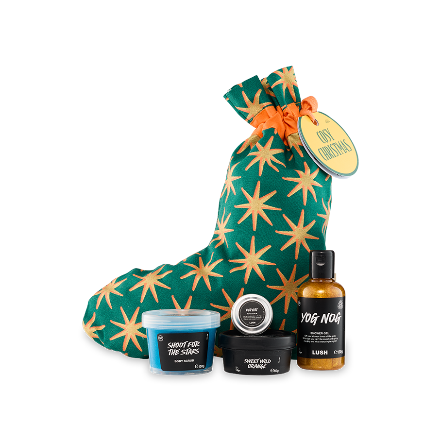 Cozy Christmas - Each