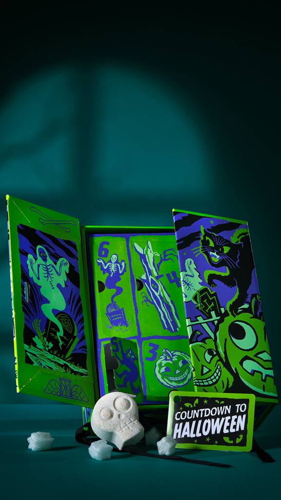 Countdown To Halloween - Each